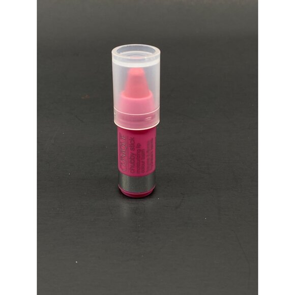 Clinique Chubby Stick Moisturizing Lip Colour Balm, 06 woppin watermelon (Mini) - Picture 5 of 5